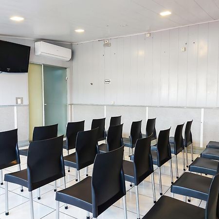 Calamares Hotel Sao Caetano (Adults Only) ซานโตอันเดร ภายนอก รูปภาพ
