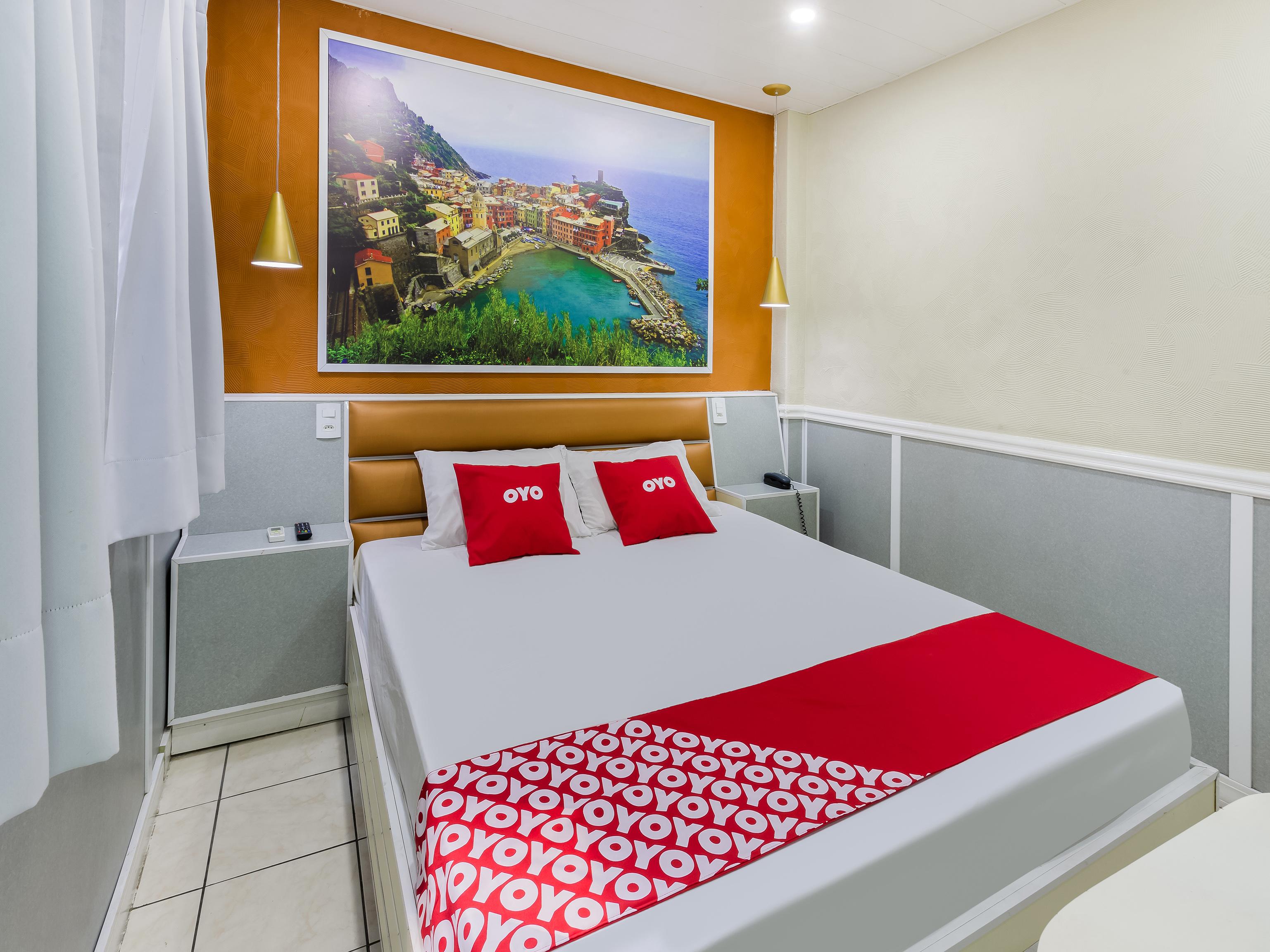 Calamares Hotel Sao Caetano (Adults Only) ซานโตอันเดร ภายนอก รูปภาพ