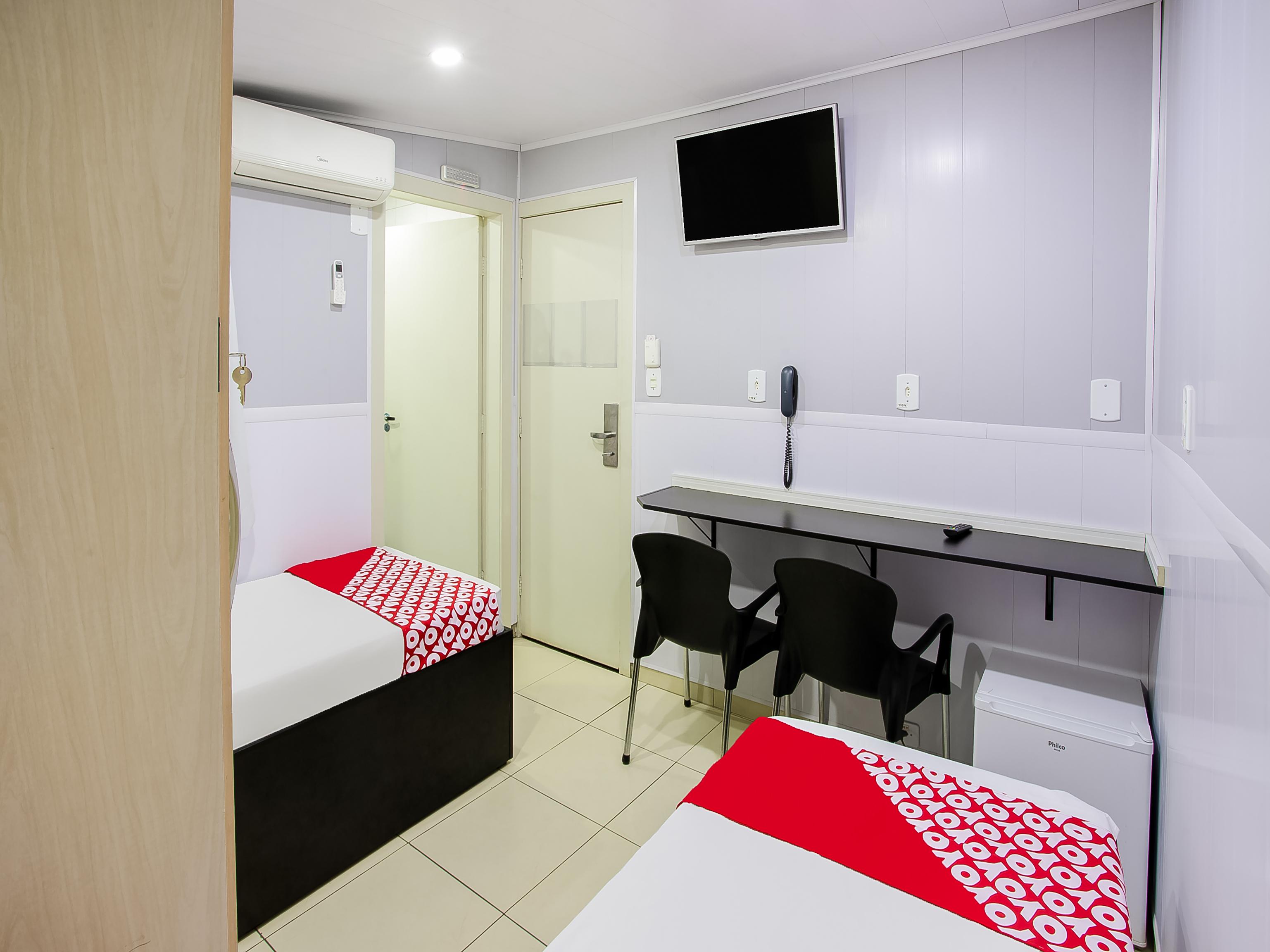 Calamares Hotel Sao Caetano (Adults Only) ซานโตอันเดร ภายนอก รูปภาพ