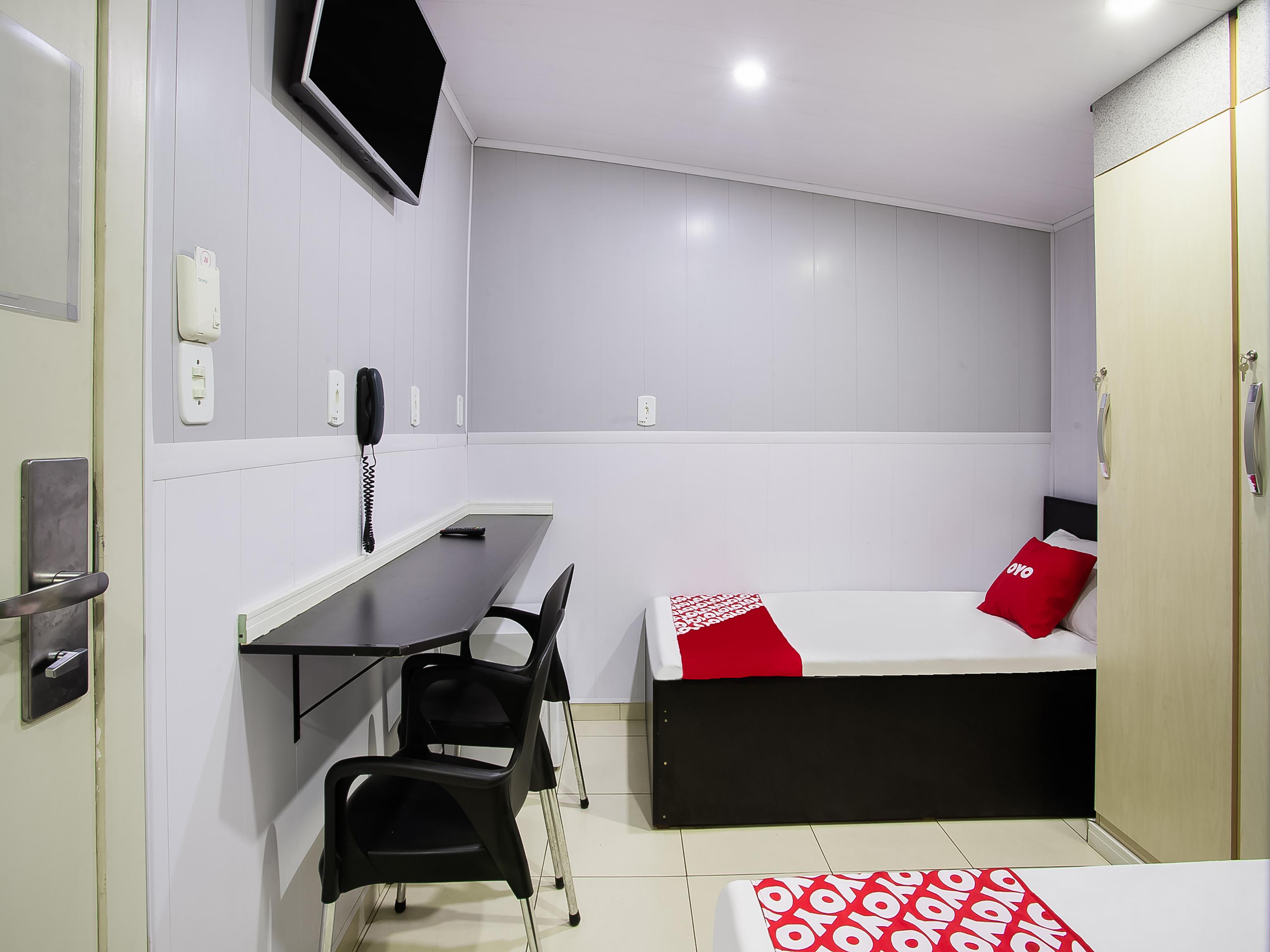 Calamares Hotel Sao Caetano (Adults Only) ซานโตอันเดร ภายนอก รูปภาพ