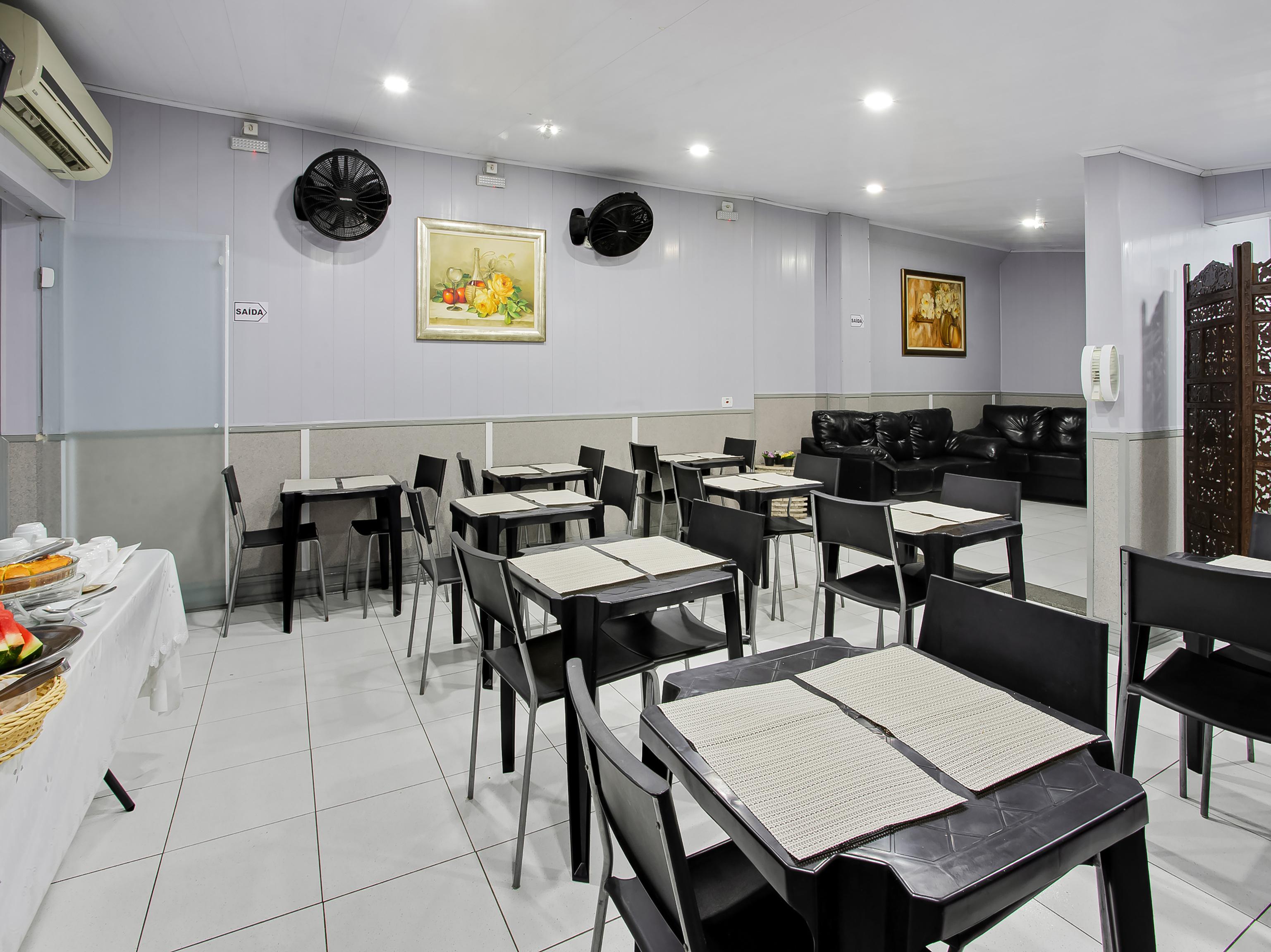 Calamares Hotel Sao Caetano (Adults Only) ซานโตอันเดร ภายนอก รูปภาพ