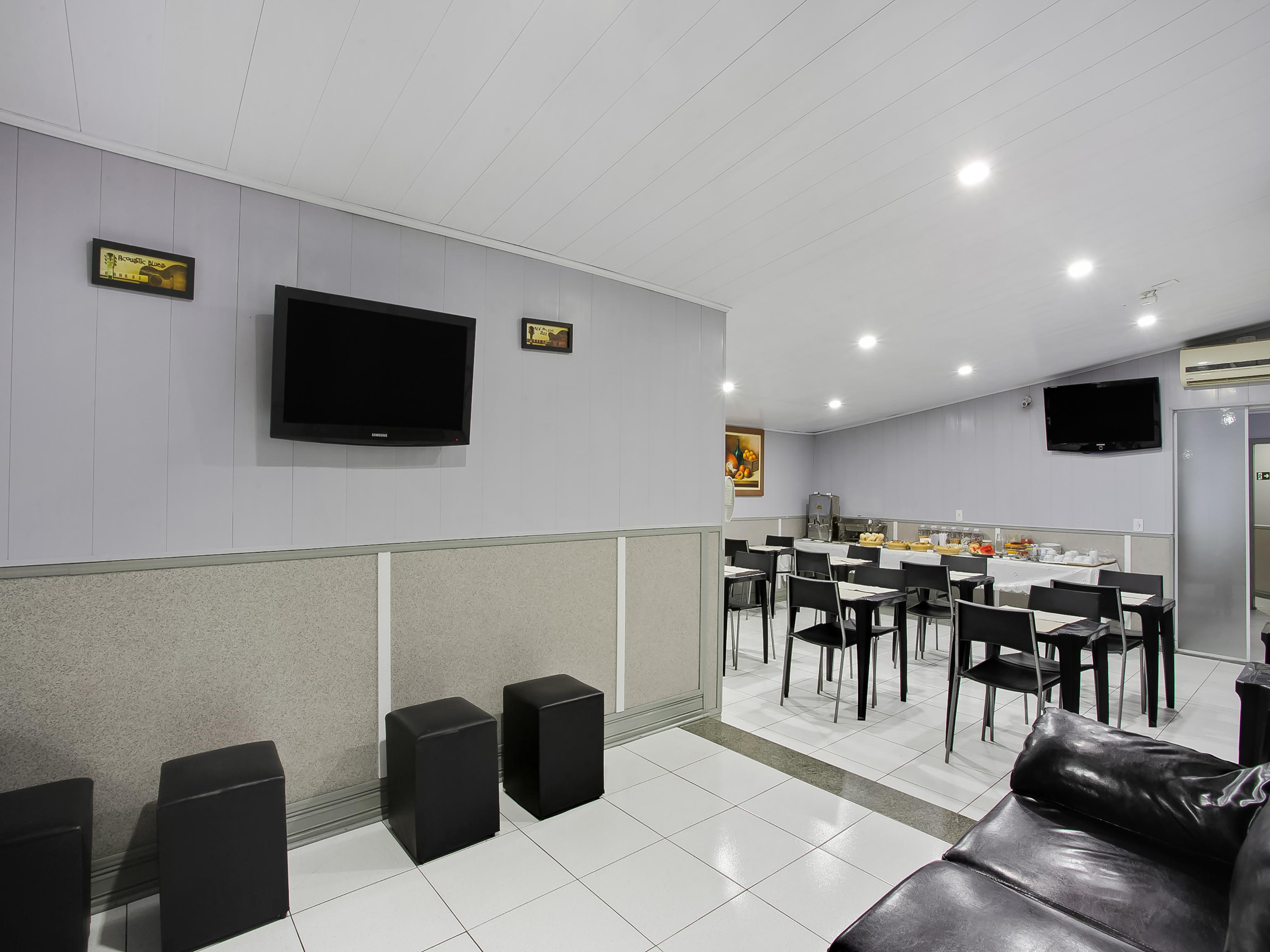 Calamares Hotel Sao Caetano (Adults Only) ซานโตอันเดร ภายนอก รูปภาพ
