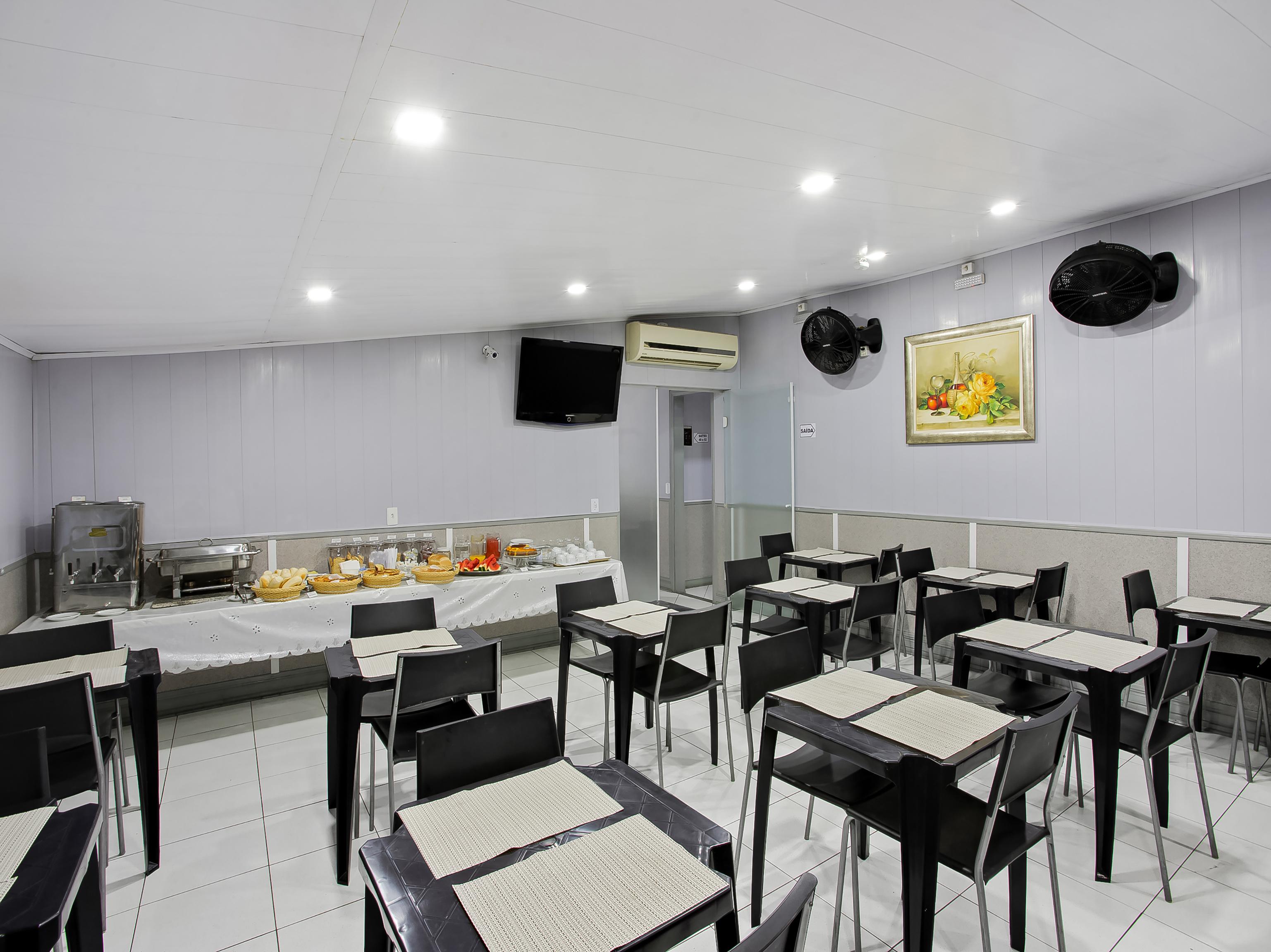 Calamares Hotel Sao Caetano (Adults Only) ซานโตอันเดร ภายนอก รูปภาพ