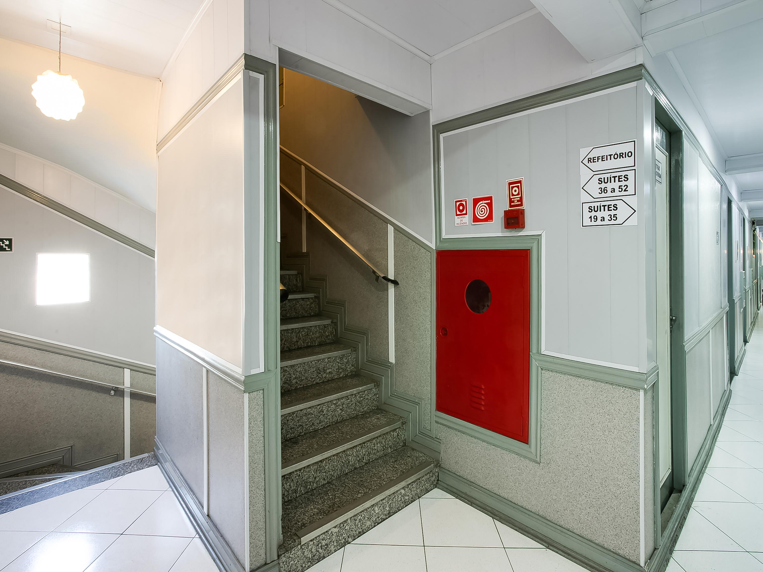 Calamares Hotel Sao Caetano (Adults Only) ซานโตอันเดร ภายนอก รูปภาพ