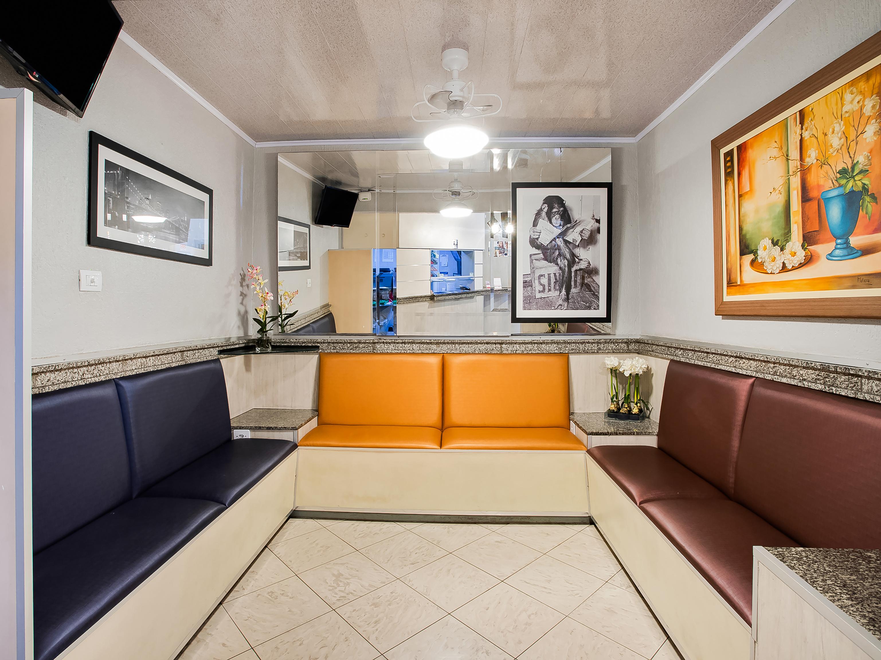 Calamares Hotel Sao Caetano (Adults Only) ซานโตอันเดร ภายนอก รูปภาพ