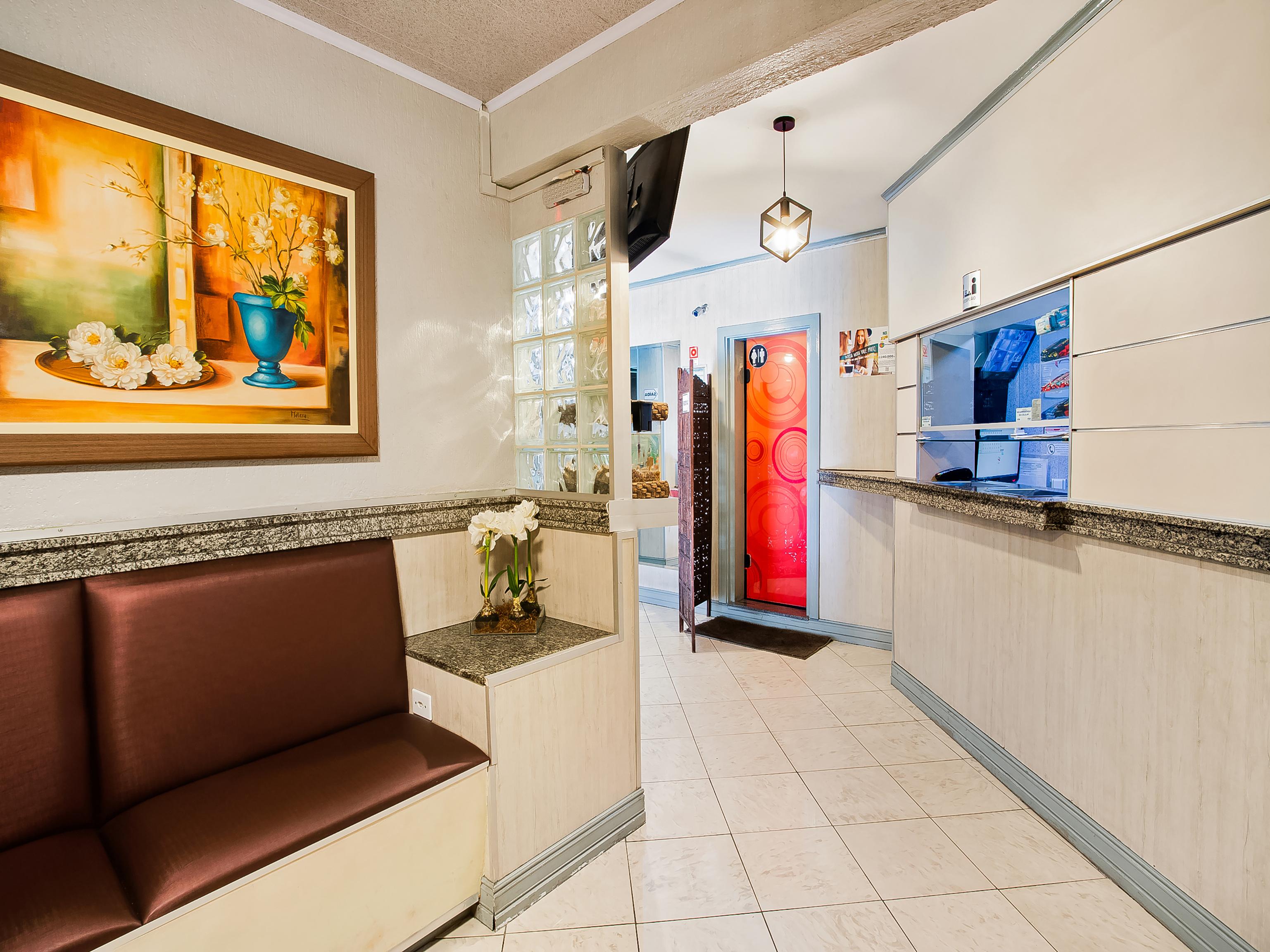 Calamares Hotel Sao Caetano (Adults Only) ซานโตอันเดร ภายนอก รูปภาพ