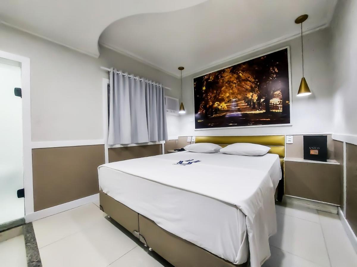 Calamares Hotel Sao Caetano (Adults Only) ซานโตอันเดร ภายนอก รูปภาพ