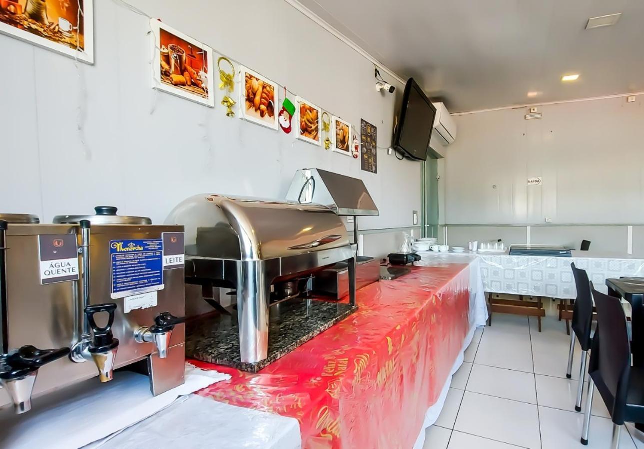 Calamares Hotel Sao Caetano (Adults Only) ซานโตอันเดร ภายนอก รูปภาพ