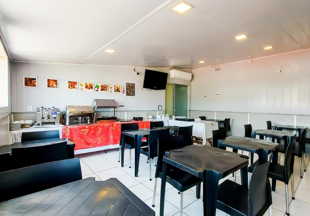 Calamares Hotel Sao Caetano (Adults Only) ซานโตอันเดร ภายนอก รูปภาพ