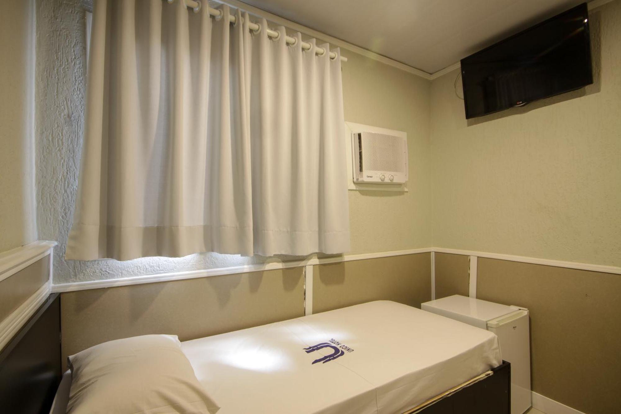Calamares Hotel Sao Caetano (Adults Only) ซานโตอันเดร ภายนอก รูปภาพ