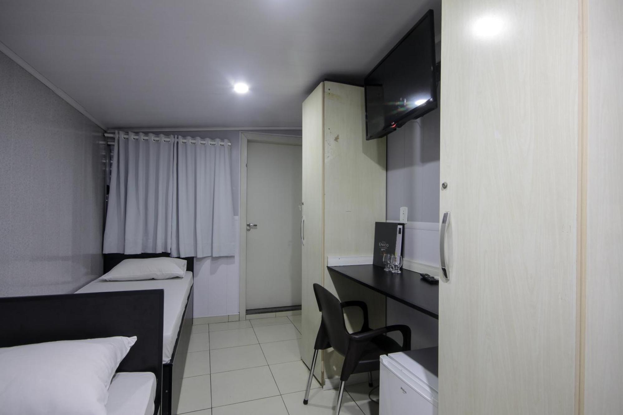Calamares Hotel Sao Caetano (Adults Only) ซานโตอันเดร ภายนอก รูปภาพ