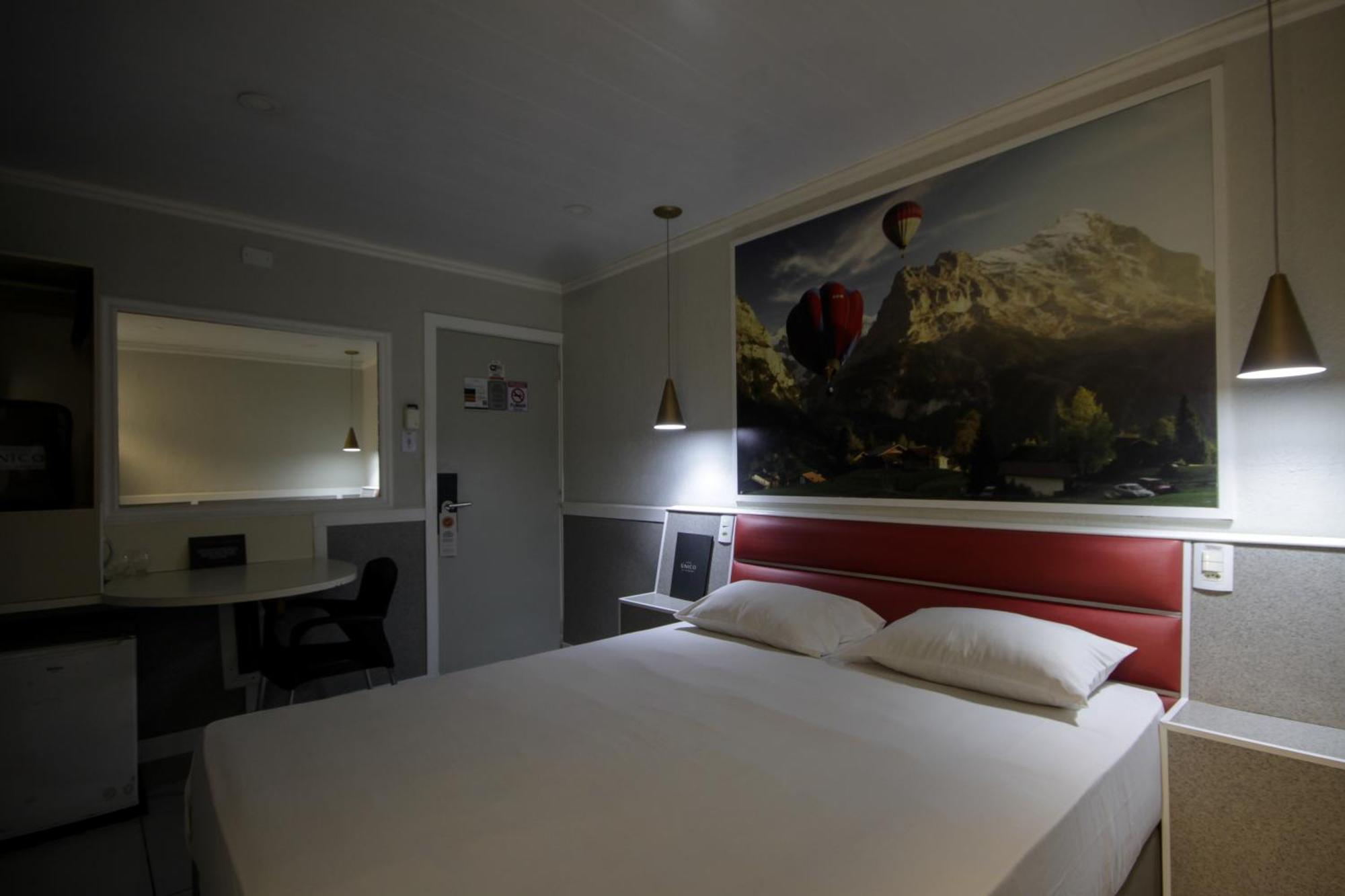 Calamares Hotel Sao Caetano (Adults Only) ซานโตอันเดร ภายนอก รูปภาพ
