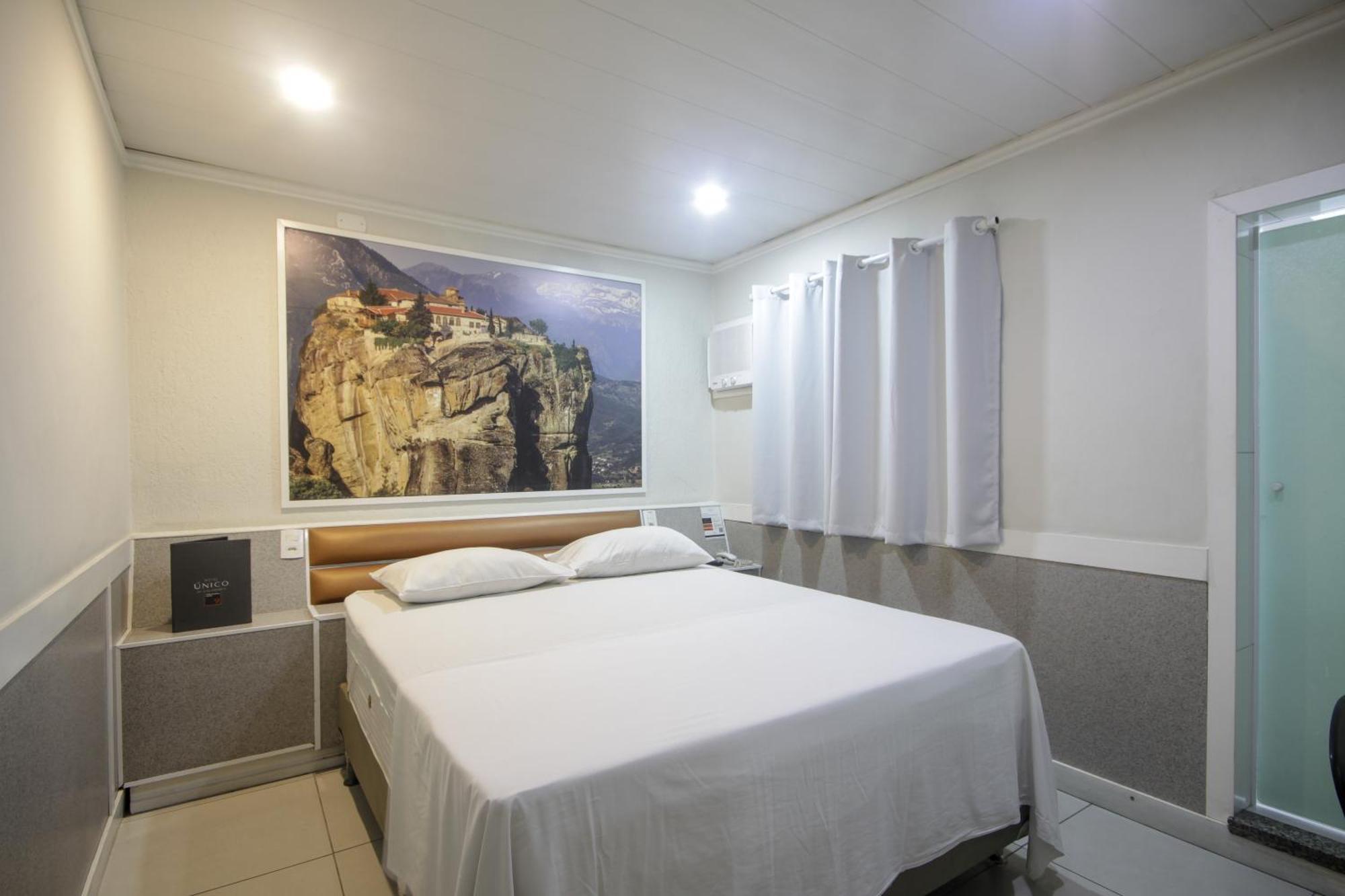 Calamares Hotel Sao Caetano (Adults Only) ซานโตอันเดร ภายนอก รูปภาพ