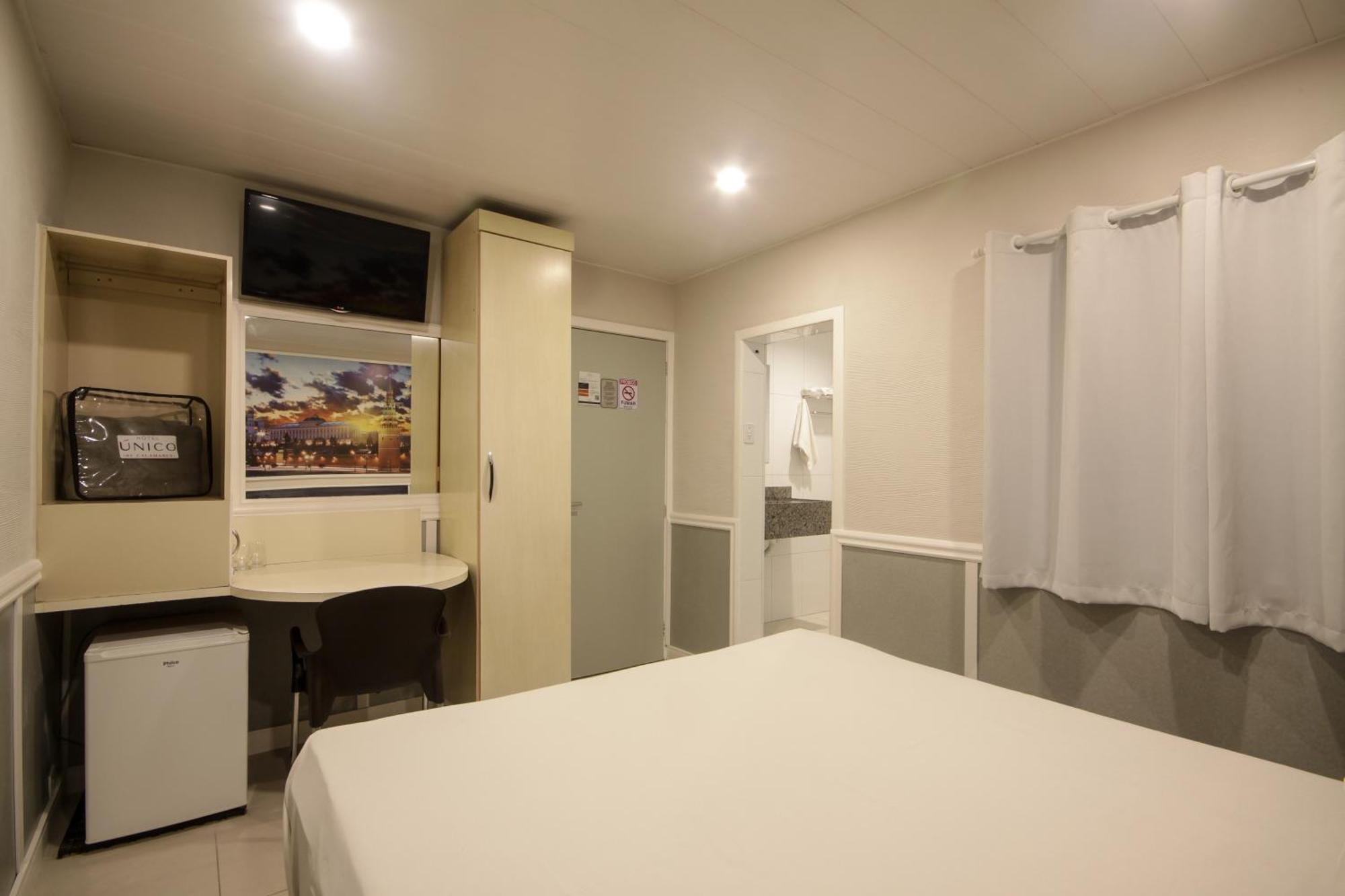 Calamares Hotel Sao Caetano (Adults Only) ซานโตอันเดร ภายนอก รูปภาพ
