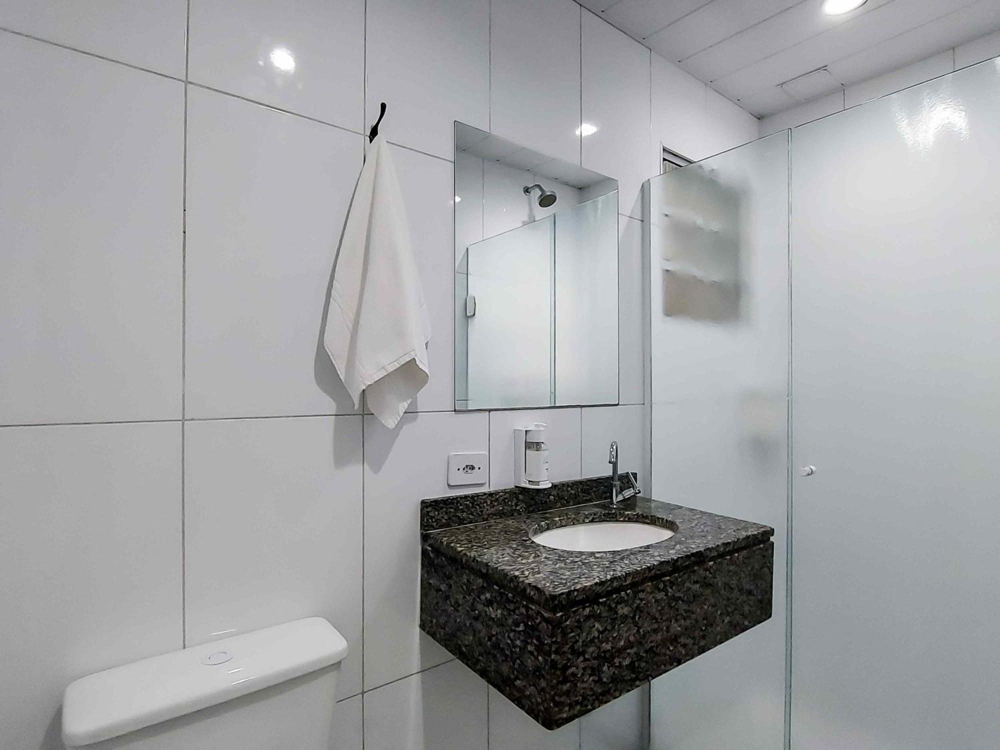 Calamares Hotel Sao Caetano (Adults Only) ซานโตอันเดร ภายนอก รูปภาพ