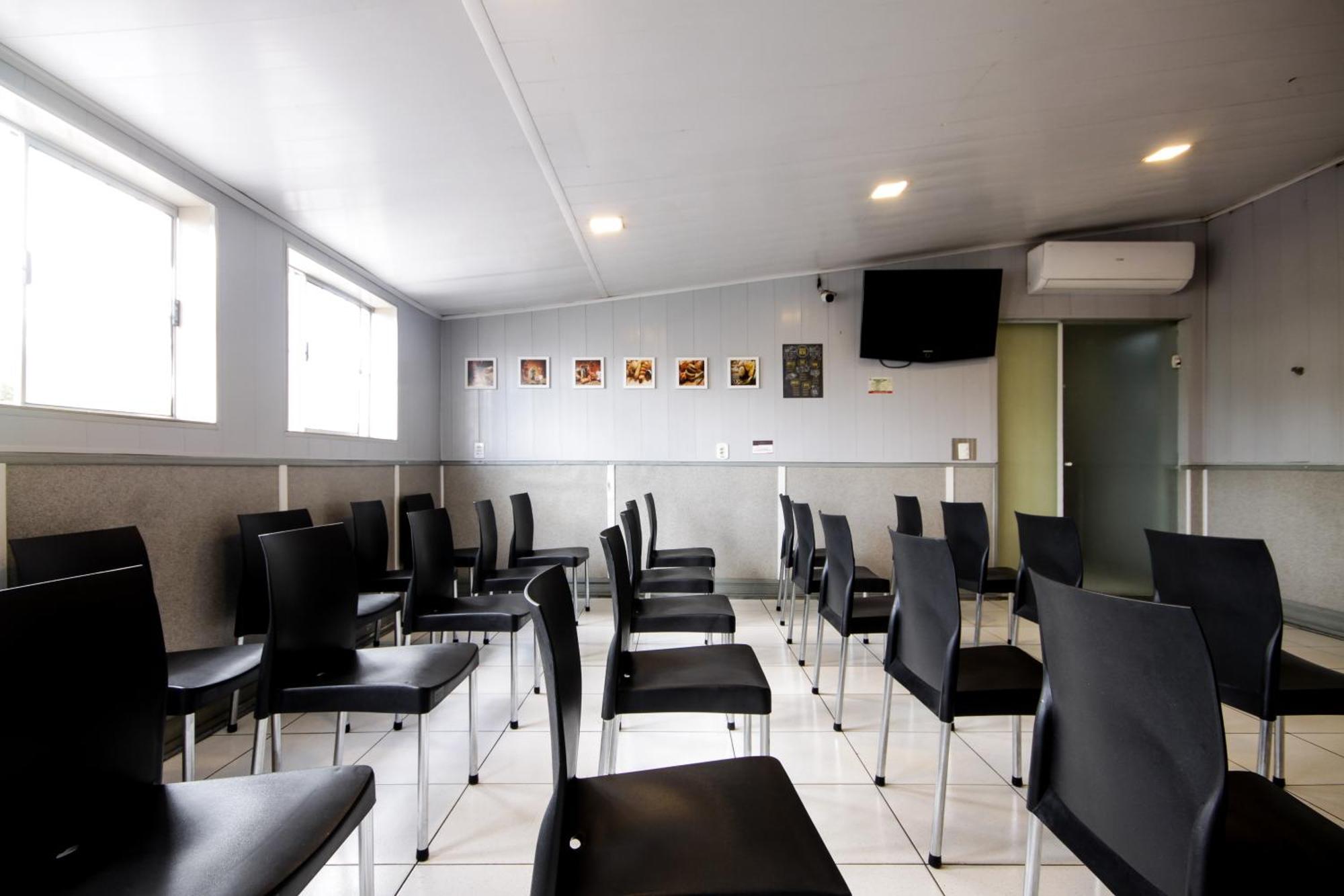 Calamares Hotel Sao Caetano (Adults Only) ซานโตอันเดร ภายนอก รูปภาพ
