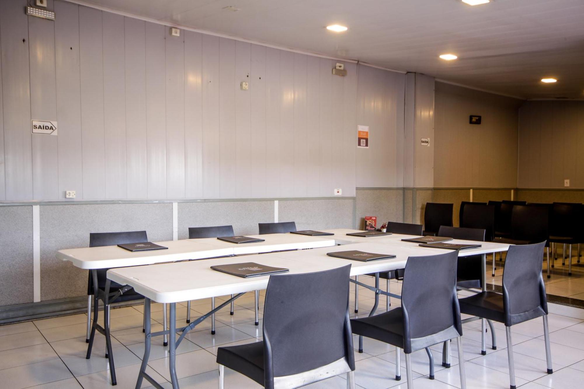 Calamares Hotel Sao Caetano (Adults Only) ซานโตอันเดร ภายนอก รูปภาพ