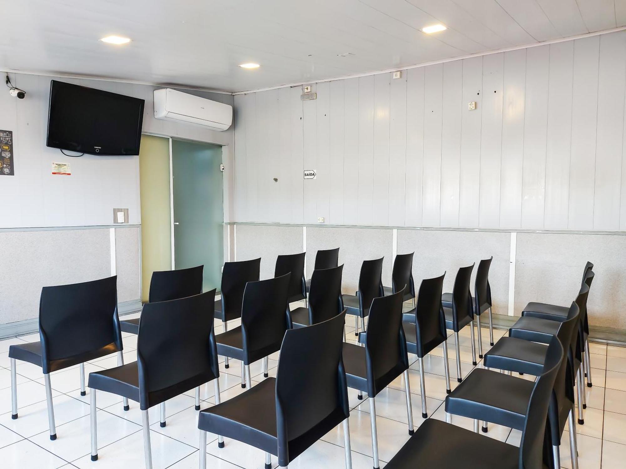 Calamares Hotel Sao Caetano (Adults Only) ซานโตอันเดร ภายนอก รูปภาพ