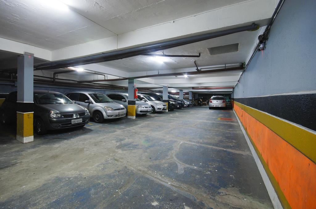 Calamares Hotel Sao Caetano (Adults Only) ซานโตอันเดร ภายนอก รูปภาพ